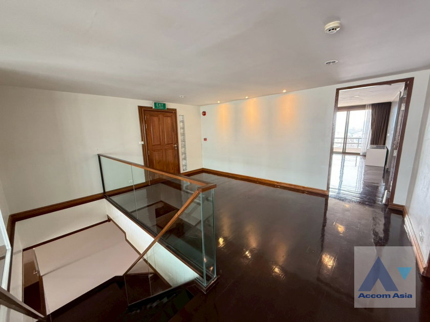 picture ðžð― AccomA ðĐ Penthouse,Duplex Condo 4 BR Condominium @Adamas Phaholyothin (AA43348) - 10/20