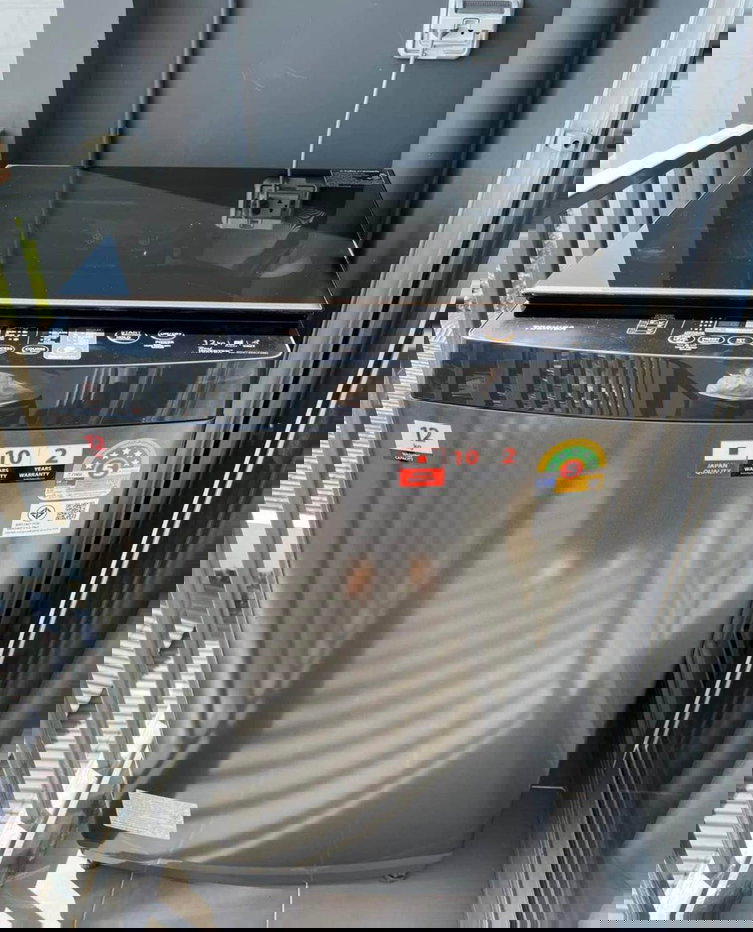 รูป ให้เช่า เสนาคิทท์ ศรีนครินทร์ - ศรีด่าน 🏡 มีเครื่องซักผ้า พร้อมอยู่‼️#ตอบแชทไว 🔥🔥 รหัส B619 - รูปที่ 7/8