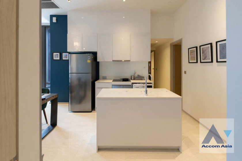 รูป 🔼🔽 AccomA 📩 Fully Furnished 2 BR Condominium @Ashton Silom (AA42013) - รูปที่ 10/20