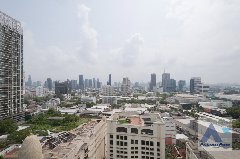 รูป 🔼🔽 AccomA 📩 Pet friendly 3 BR Condominium @President Park Sukhumvit 24   (AA17711) - รูปที่ 6/20
