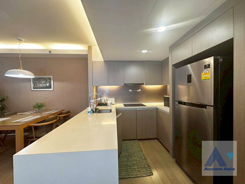 รูป 🔼🔽 AccomA 📩  2 BR Condominium @MODE Sukhumvit 61 (AA43510) - รูปที่ 4/9
