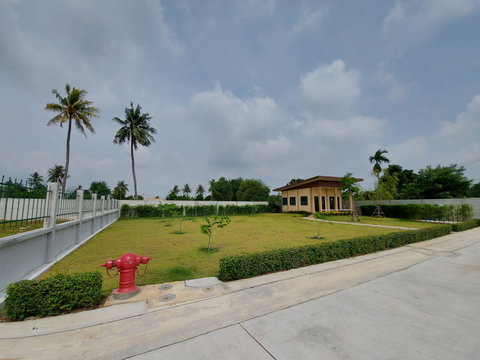 เนเจอรัล วิลล์ ที่ดินจัดสรรเพื่อสร้างบ้านอยู่อาศัย