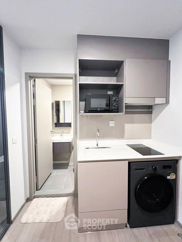 รูป คอนโด 1-ห้องนอน ที่ แอสปาย สุขุมวิท-พระราม 4 ใกล้ BTS พระโขนง (ID 2771709) - รูปที่ 4/8