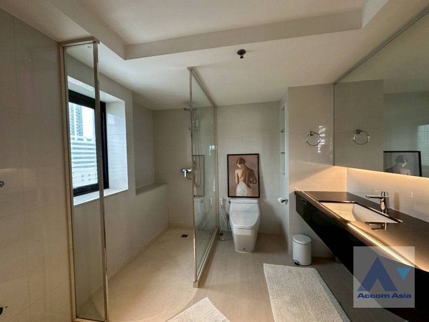 รูป 🔼🔽 AccomA 📩  2 BR Condominium @The Natural Place Suite (AA15831) - รูปที่ 12/12