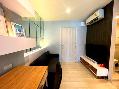 ขายคอนโด : Life Asoke | ใกล้ MRT เพชรบุรี & Airport Rail Link มักกะสัน #WER055