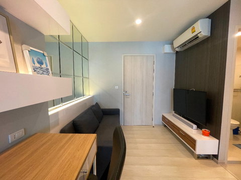 Life Asoke | ใกล้ MRT เพชรบุรี & Airport Rail Link มักกะสัน #WER055