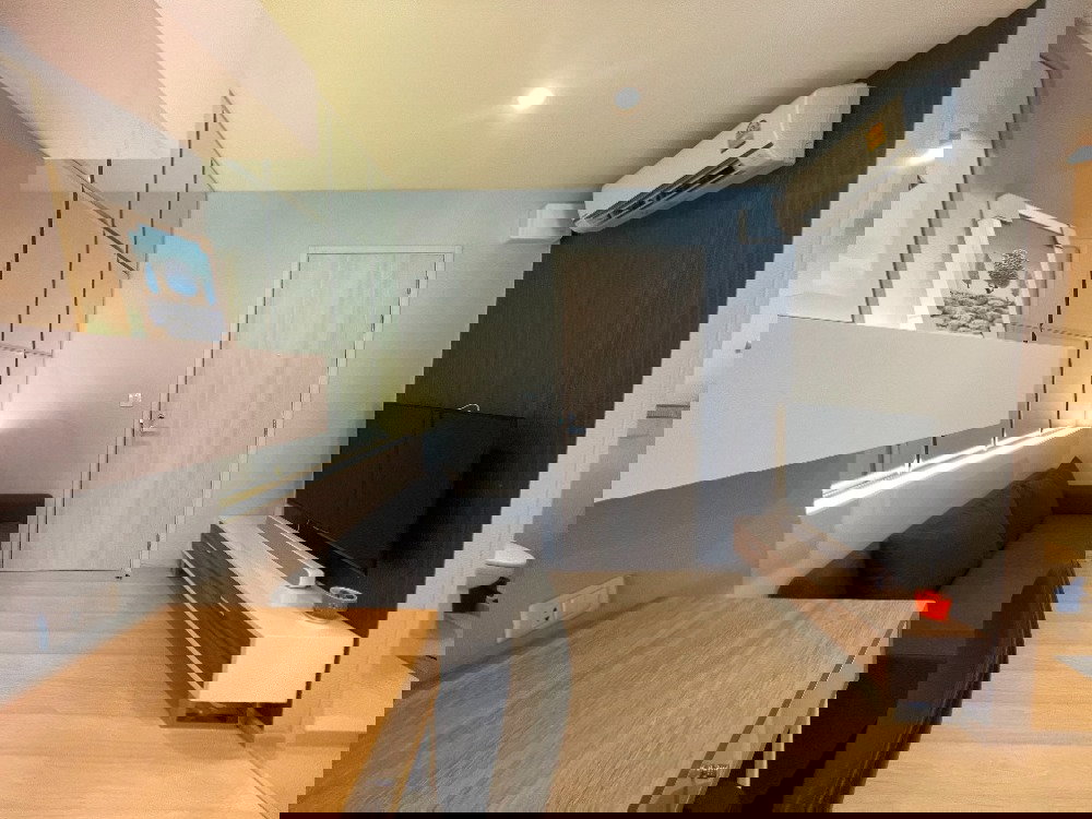 รูป Life Asoke | ใกล้ MRT เพชรบุรี & Airport Rail Link มักกะสัน #WER055 - รูปที่ 1/7