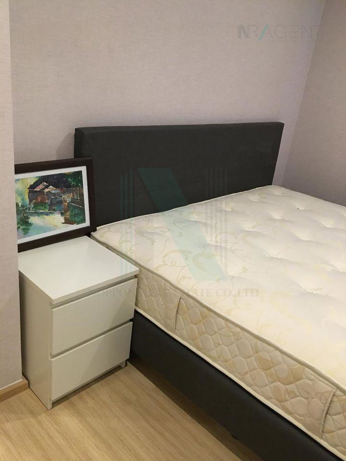 รูป ให้เช่าคอนโด พลัมคอนโด ปิ่นเกล้า สเตชั่น อาคาร 1 ชั้น 11 2 ห้องนอน ขนาด 50.00 ตรม ใกล้ พาต้า ปิ่นเกล้า - รูปที่ 4/8