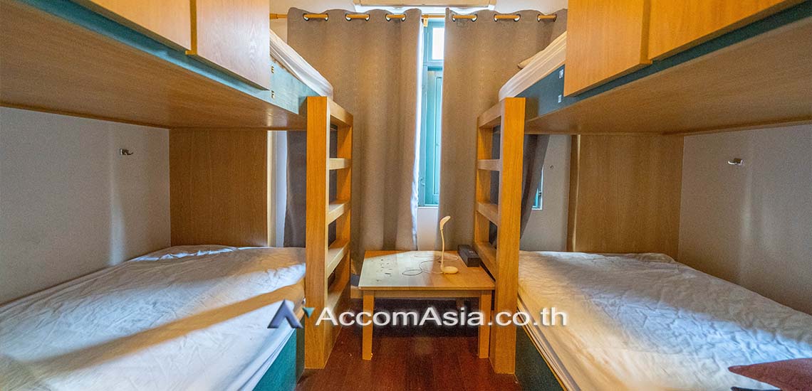 รูป 🔼🔽 AccomA 📩 Pet friendly,Home Office 3 BR House in Khlong Toei (1720649) - รูปที่ 12/17