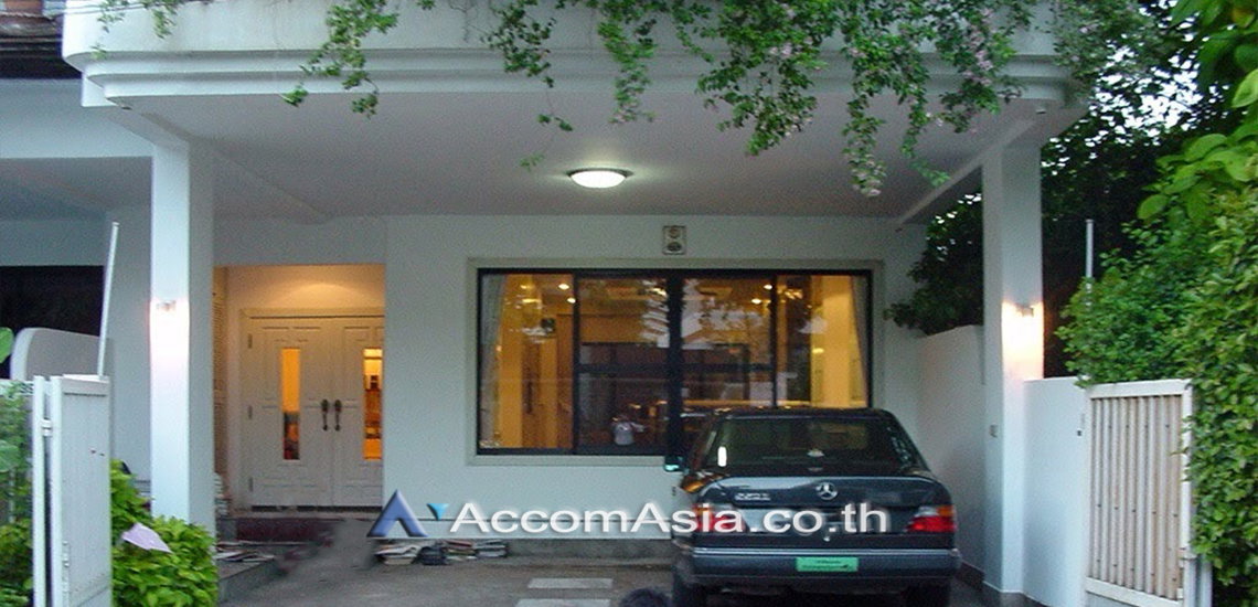 picture 🔼🔽 AccomA 📩 4 BR Townhouse in Klong Tan (110192) - 6/12