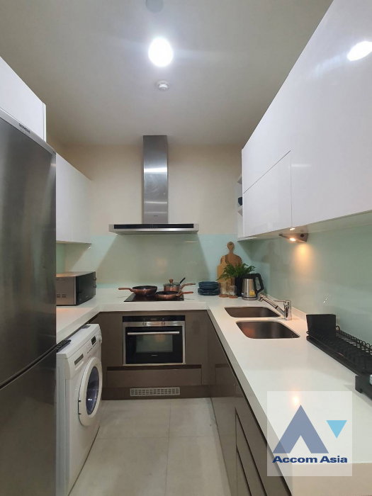 รูป 🔼🔽 AccomA 📩  2 BR Condominium @Q Langsuan  (13000789) - รูปที่ 3/6