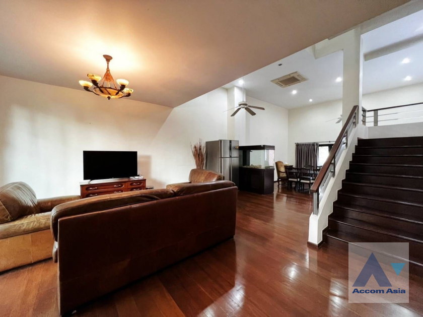 picture 🔼🔽 AccomA 📩 Pet friendly 4 BR Townhouse @Lotus Point Ekkamai (AA22196) - 1/20