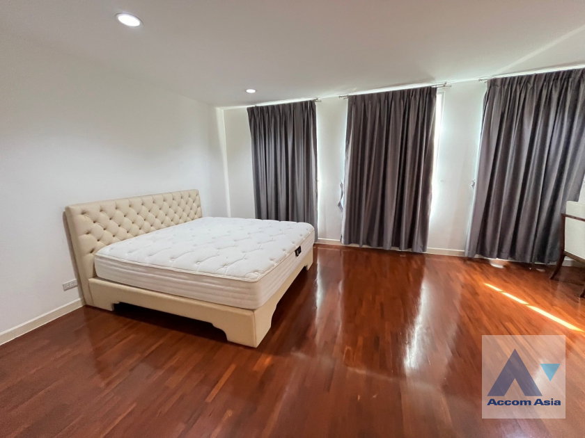 รูป 🔼🔽 AccomA 📩 House with warm wood flooring at Baan Klang Krung Thonglor (AA21668) - รูปที่ 7/15