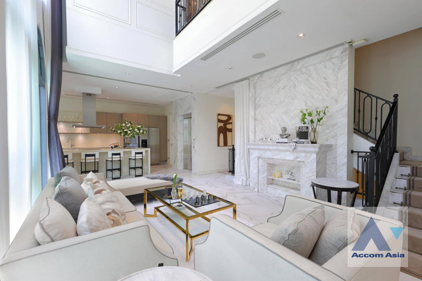 picture 🔼🔽 AccomA 📩 Private Swimming Pool 4 BR Townhouse @The Boulevard Ekkamai 22 (AA36336) - 11/20
