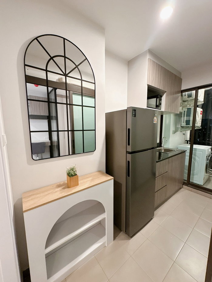 รูป 📣ให้เช่า คอนโด รีเจนท์ โฮม วุฒากาศ ห้องบิ้วสวย ใหม่มือ1 🚝BTSวุฒากาศ สนใจแอดไลน์ AG บูม boomclap20 - รูปที่ 3/14