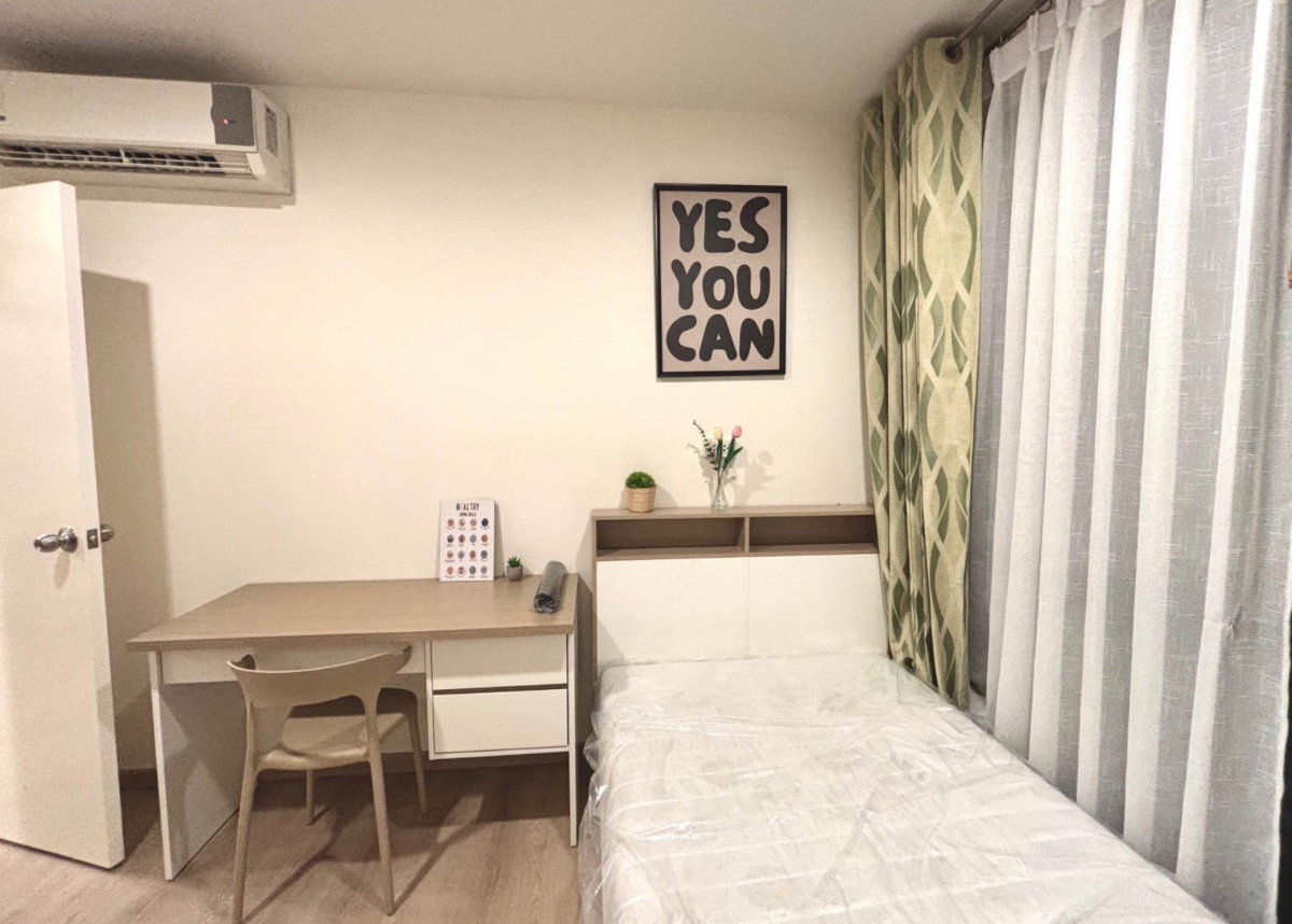 รูป #A124106 ✅ 30/3/69  ให้เช่า IDEO Sathorn - Thapra 📲📢สอบถาม ld line @condoboy - รูปที่ 3/12