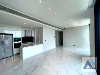 Condos for rent : 🔼🔽 AccomA 📩 Pet friendly,Riverside / River View 3 BR Condominium @Canapaya Riverfront Residence (AA39060)