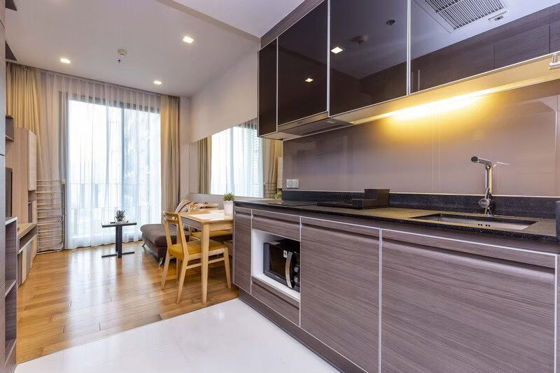 picture Keyne by sansiri for rent near bts Thonglor - 8/9