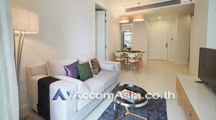 picture 🔼🔽 AccomA 📩  2 BR Condominium @Q Langsuan  (AA17970) - 2/10