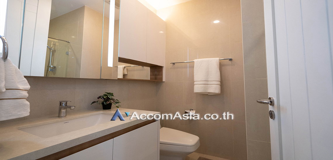 รูป 🔼🔽 AccomA 📩  3 BR Condominium @Q Langsuan  (1521054) - รูปที่ 10/12