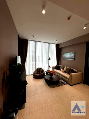 เช่าคอนโด BTS เซนต์หลุยส์ : 🔼🔽 AccomA 📩 Fully Furnished,Pet friendly 2 BR Condominium @Tait 12 (AA43350)