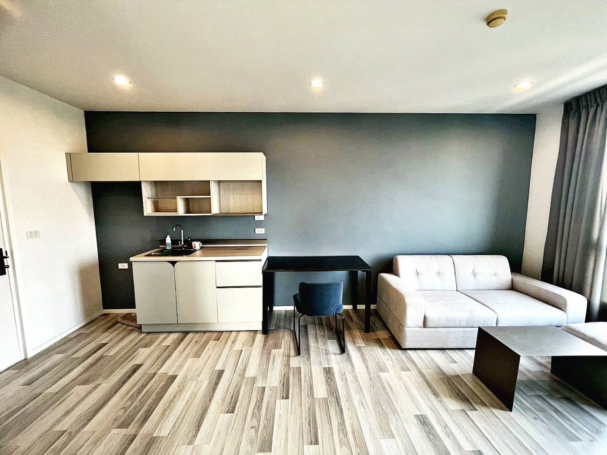 รูป ให้เช่า 2 ห้องนอน ชั้น 7 ขนาด 50.5 ตรม. ราคา 15,000 บาท - รูปที่ 1/9