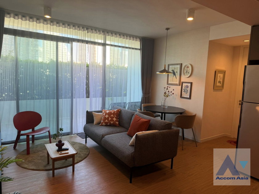 รูป 🔼🔽 AccomA 📩  2 BR Condominium @Siamese Surawong (AA45788) - รูปที่ 1/10