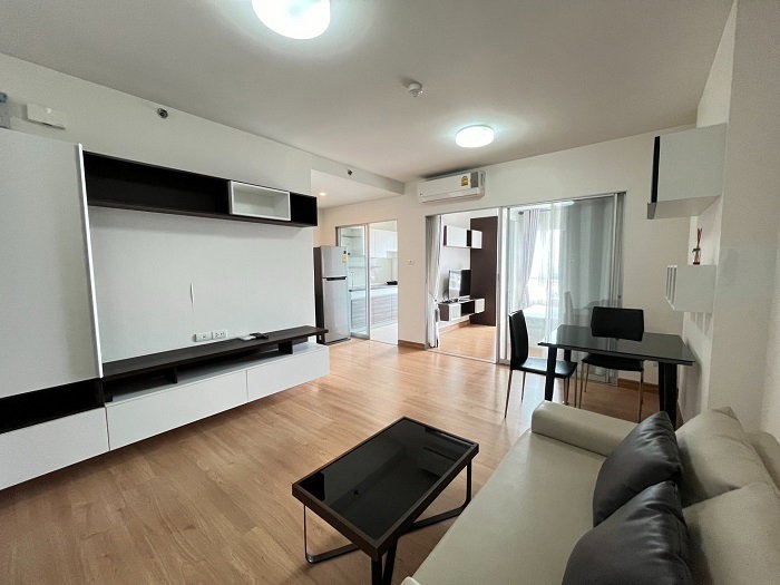 รูป 🌻🌻ให้เช่า!! คอนโด ศุภาลัย เวอเรนด้า รัชวิภา-ประชาชื่น 1bed 44 ตรม.ชั้น 27 ตึก East แต่งครบ🌻🌻 สนใจ LINE ID: @atfirm📲 - รูปที่ 2/17