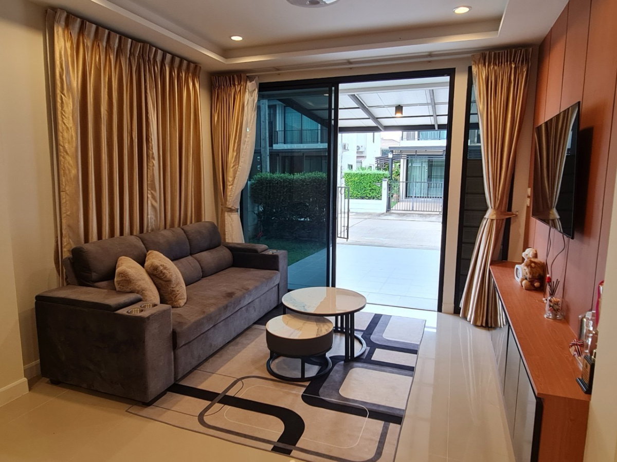 รูป ด่วน  ขายบ้านทำเลสันกำแพงสายเก่า เออบาน่า 6 - รูปที่ 7/28