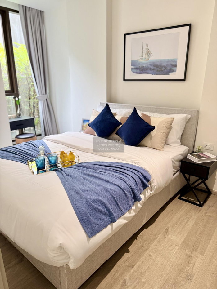 รูป 🔥🔥🔥 เช่าคอนโด  ฟินน์ อโศก BTS-อโศก คลองเตย เขต คลองเตย กรุงเทพ CX-121855 ✅ ทักไลน์ @connexproperty ตอบทันที ทีมงานมืออาชีพ ✅ 🔥🔥🔥 - รูปที่ 3/5