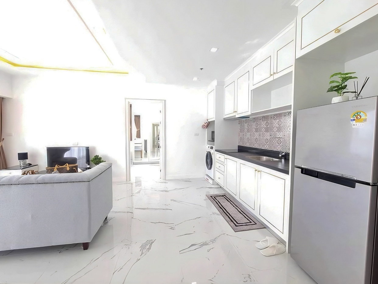 รูป 2 Bedroom Condo for Sale in Jomtien at The Empire Tower Pattaya - รูปที่ 5/15