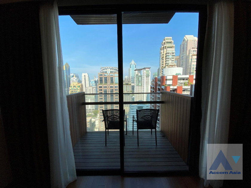 รูป 🔼🔽 AccomA 📩 Fully Furnished 2 BR Condominium @Hansar Residence (AA43367) - รูปที่ 3/6