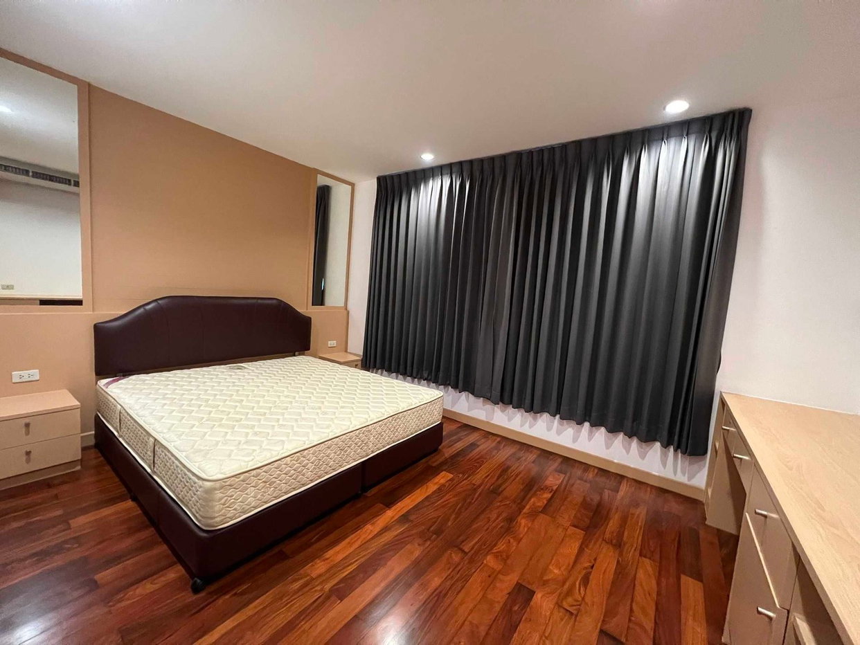 รูป LTH7190 – Acadamia Grand Tower FOR RENT 3 beds 2 baths size 162.77 Sq.M. Near Phrom Phong station ONLY 65k/month - รูปที่ 6/7