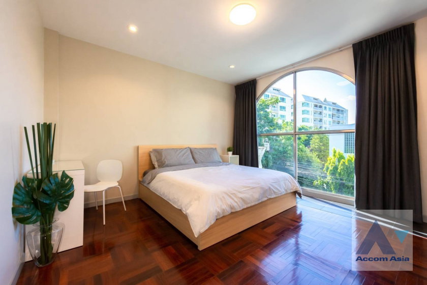 รูป 🔼🔽 AccomA 📩 Spacious townhouse with greenery and open-plan comfort in Sathorn - รูปที่ 7/15