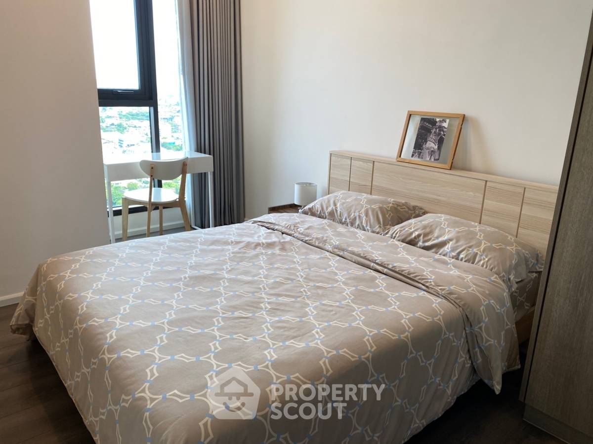 รูป คอนโด 1-ห้องนอน ที่ วิสซ์ดอม เอสเซ้นส์ สุขุมวิท ใกล้ BTS ปุณณวิถี (ID 496946) - รูปที่ 3/35