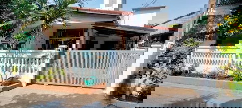 บ้านเดี่ยวให้เช่าบนถนนแจ้งวัฒนะ