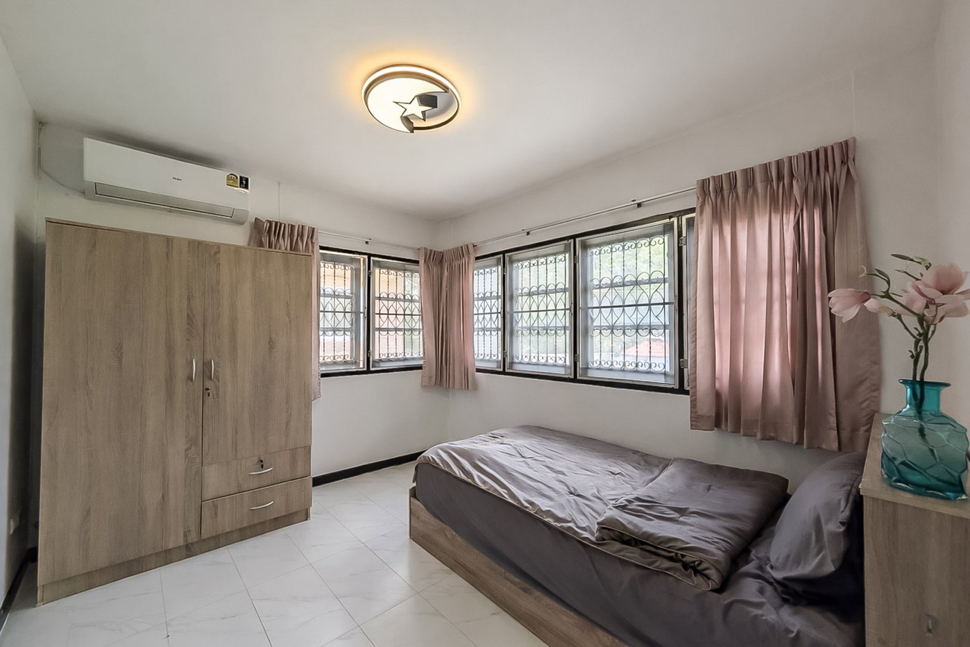 รูป Naklua House for Sale 3 Bedroom Pet Friendly North Pattaya - รูปที่ 8/16