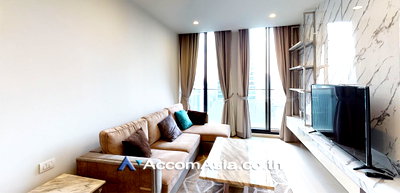 คอนโดให้เช่า : 🔼🔽 AccomA 📩  2 BR Condominium @Noble Ploenchit (AA20877)