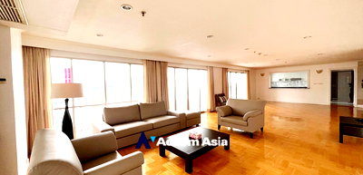 Condos for rent BTS Chong Nonsi : 🔼🔽 AccomA 📩  3 BR Condominium @Sathorn Park Place (27038)