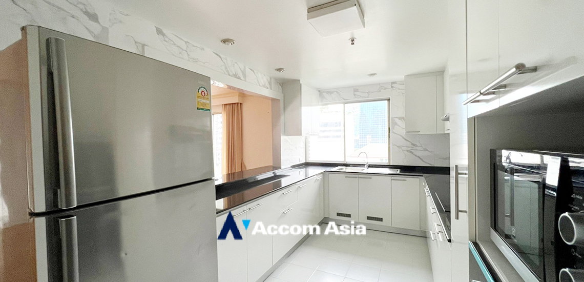 รูป 🔼🔽 AccomA 📩  3 BR Condominium @Sathorn Park Place (27038) - รูปที่ 5/20