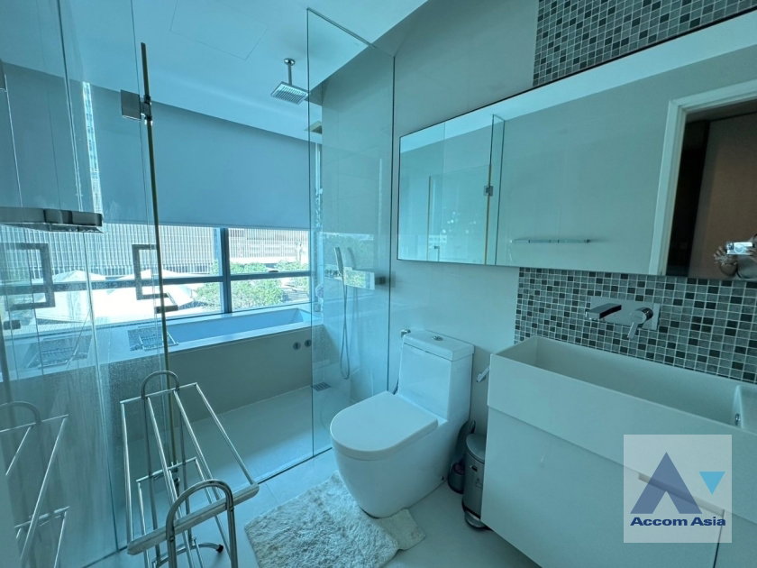 รูป 🔼🔽 AccomA 📩 Duplex Condo 2 BR Condominium @The Room Sukhumvit 21 (AA38910) - รูปที่ 17/17