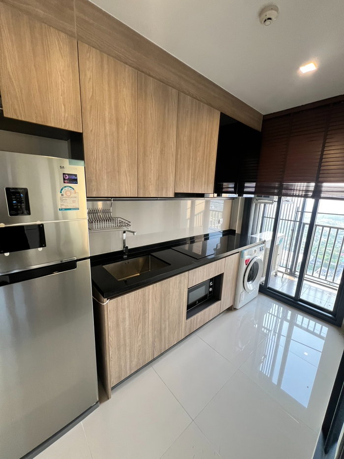 รูป ให้เช่าเดอะไลน์วงศ์สว่าง เฟอร์ครบ พร้อมเข้าอยู่ - รูปที่ 7/13