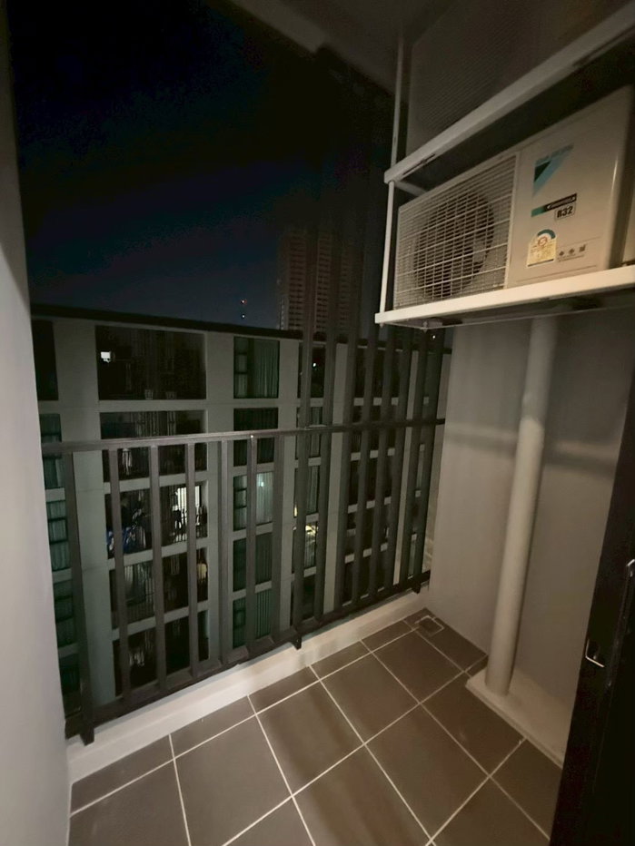 รูป ปล่อยเช่าด่วน!! ใกล้ MRT ลาดพร้าว BTS รัขโยธิน จองก่อนได้ก่อน / พร้อมเข้าอยู่ 1 เม.ย. 69 นี้✨ไอเวอรี่ รัชดา-ลาดพร้าว (ต้นรัชดา 32) - รูปที่ 13/16