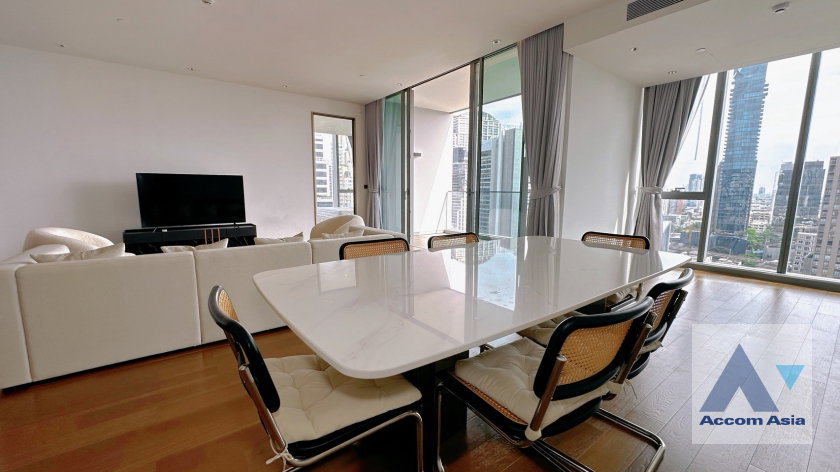 รูป 🔼🔽 AccomA 📩 3 BR Condominium @KRAAM Sukhumvit 26 (AA44811) - รูปที่ 6/17