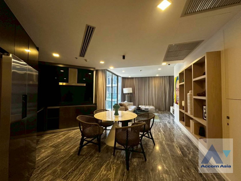 รูป 🔼🔽 AccomA 📩 3 BR Condominium @Ashton Residence 41 (AA45007) - รูปที่ 9/20