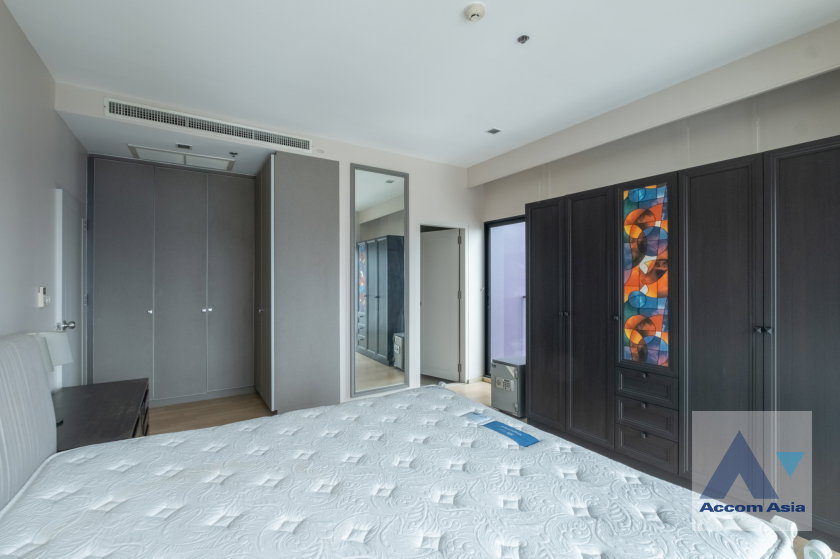 รูป 🔼🔽 AccomA 📩 Modern corner unit with city views at Noble Reveal (AA33082) - รูปที่ 11/18