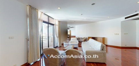 🔼🔽 AccomA 📩 Pet friendly 3 BR Condominium @Ruamsuk Condominium (AA29998)