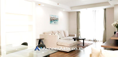 คอนโดให้เช่า : 🔼🔽 AccomA 📩  2 BR Condominium @The Rajdamri (AA26454)