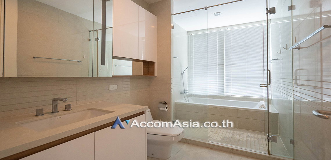 รูป 🔼🔽 AccomA 📩  2 BR Condominium @Q Langsuan  (AA16837) - รูปที่ 7/7