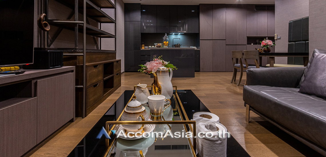 รูป 🔼🔽 AccomA 📩  3 BR Condominium @The Diplomat Sathorn (AA30389) - รูปที่ 5/19